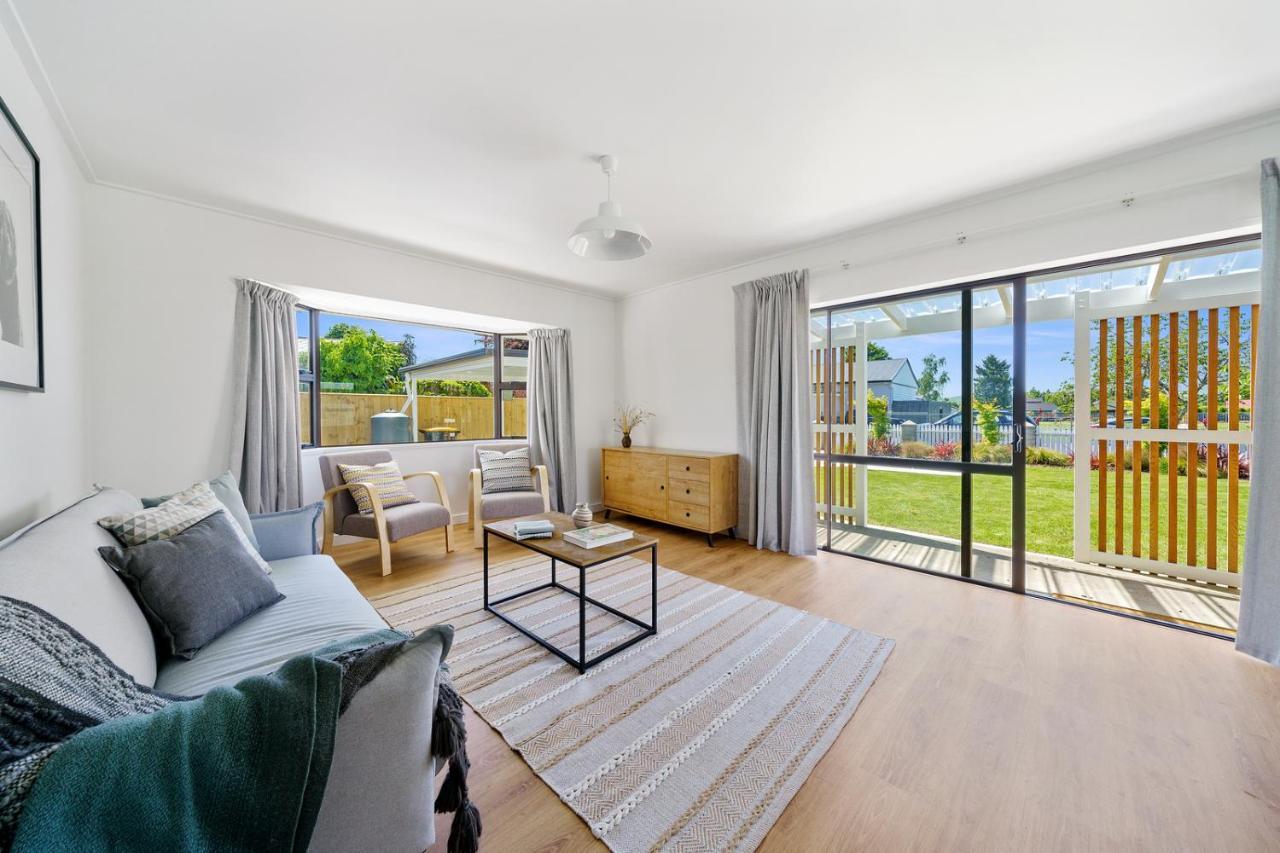Greytown Getaway - Greytown Holiday Home ภายนอก รูปภาพ